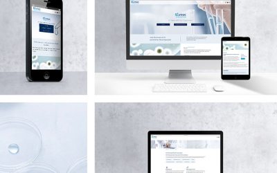 Mit neuer Website und neuem Partner für die Pressearbeit