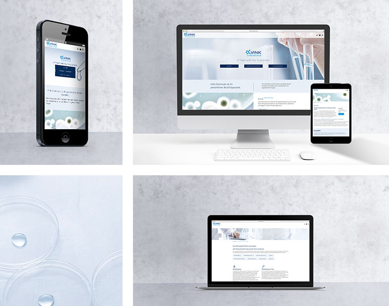 Mit neuer Website und neuem Partner für die Pressearbeit