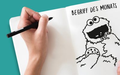 Begriff des Monats Juli: Cookies