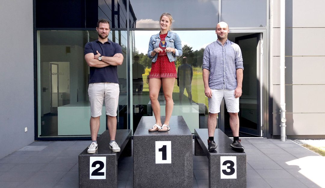 Gewinner des K+P-Tippspiels