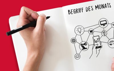 Begriff des Monats September: IoT