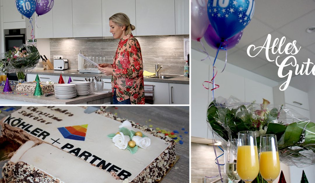 10 Jahre Grafikdesign