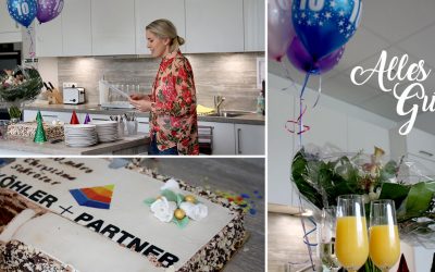 10 Jahre Grafikdesign