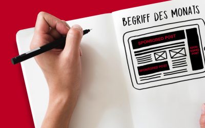 Begriff des Monats Februar: Native Advertising
