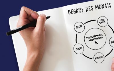 Begriff des Monats April: Programmatic Advertising