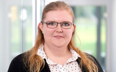 Carina Ehlers verstärkt zum 01. November die Medienbeobachtung