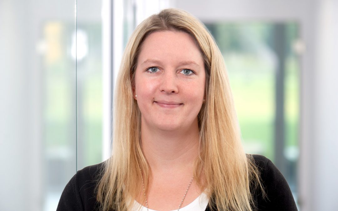 Melina Elfert unterstützt seit neuestem die Medienbeobachtung