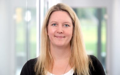 Melina Elfert unterstützt seit neuestem die Medienbeobachtung
