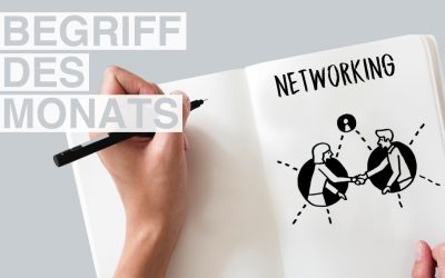 Begriff des Monats November: Networking