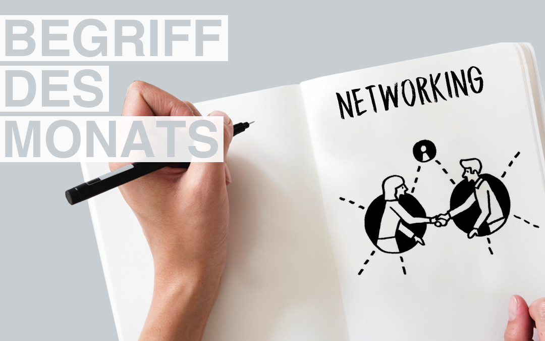 Begriff des Monats November: Networking