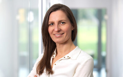 Zurück aus der Elternzeit – SEO-Managerin Paulina Lemanski