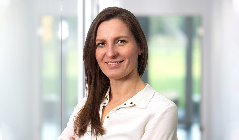 Zurück aus der Elternzeit – SEO-Managerin Paulina Lemanski