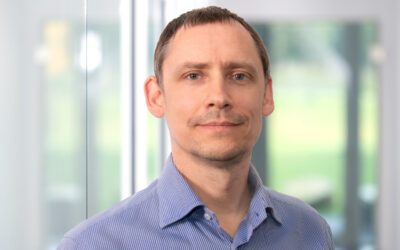Neuer Mitarbeiter: Online Marketing Manager (SEO) Raik Hachmeier