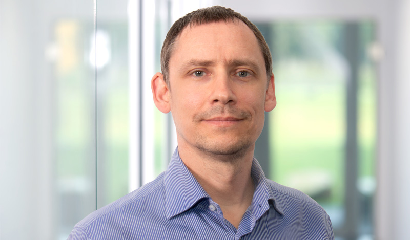 Neuer Mitarbeiter: Online Marketing Manager (SEO) Raik Hachmeier