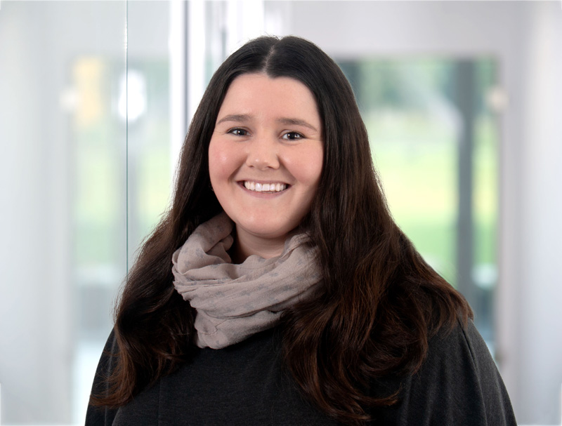 Annika Dörnte verstärkt das PR-Team