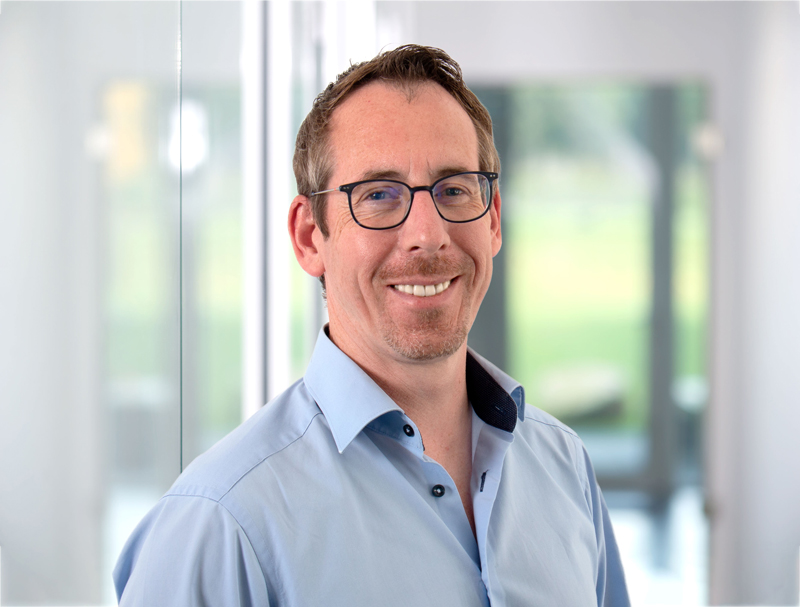 Sven Timm verstärkt das Online-Team